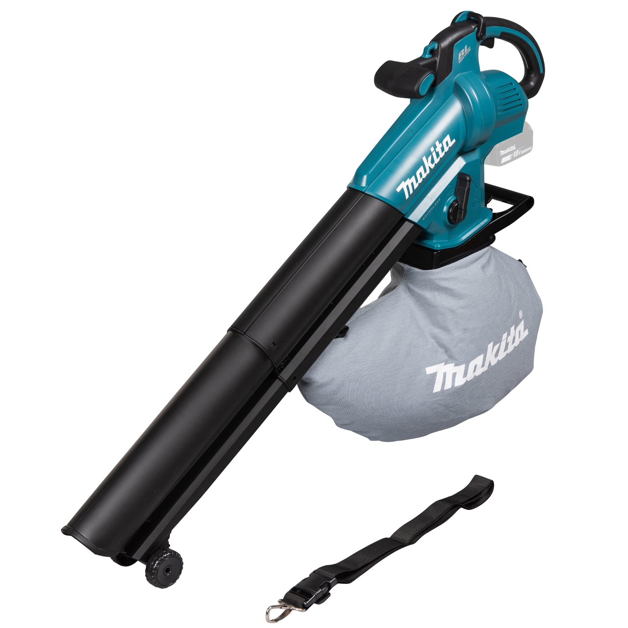 Makita DUB187Z 18V LXT Løvsuger/blæser – Solo