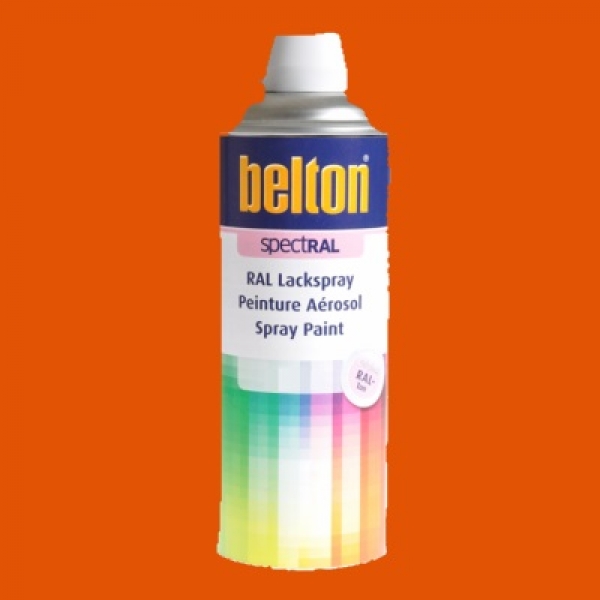 Belton 324 Ral 2004 Renorange