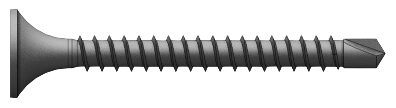 Spit P-SCREW T Gipsskrue 3,5x35 mm - 1000 stk.