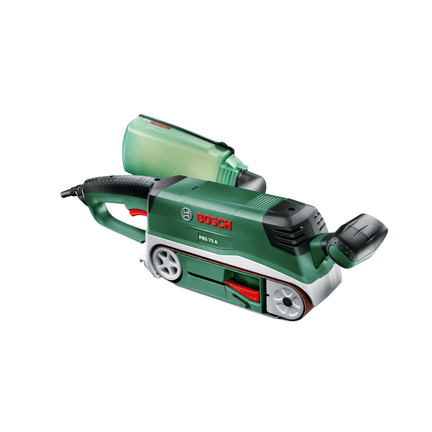 Bosch PBS 75 A Båndsliber