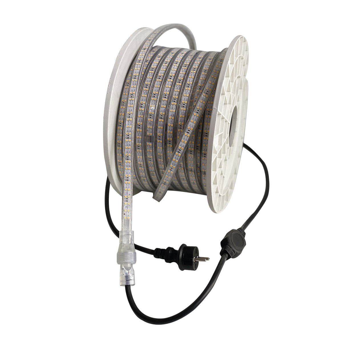 Blue Electric Flex-Line LED lysbånd V2.0 50 meter