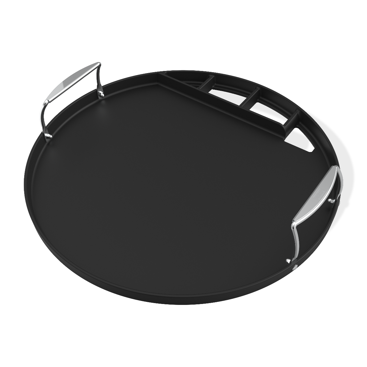 Weber Stegeplade til Kettle 57 cm