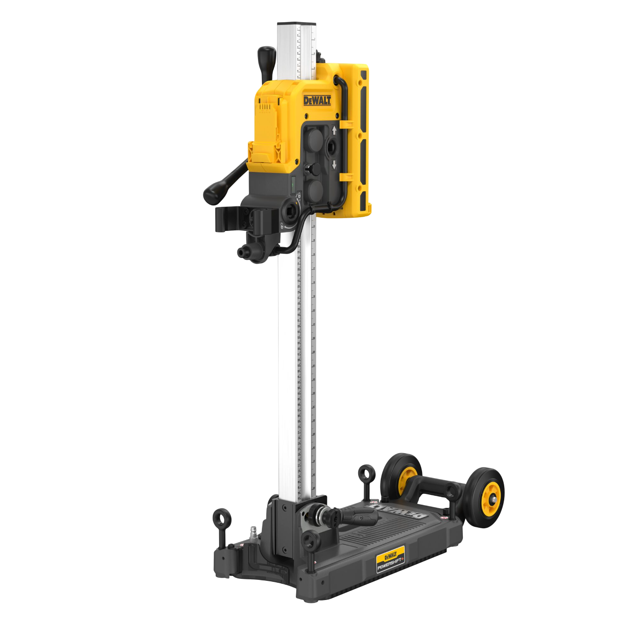 Dewalt DCPS151-XJ Powershift Stander til Diamanboremaskine