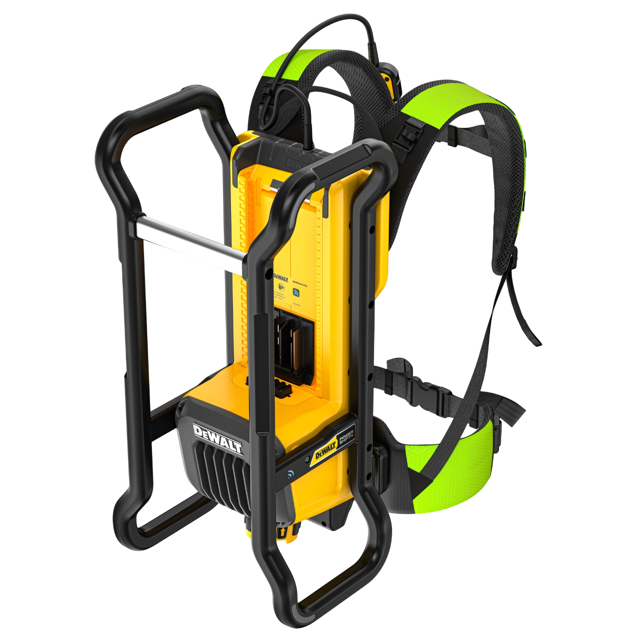 Dewalt DCPS310N-XJ Powershift Betonvibrator med rygsæk – Solo