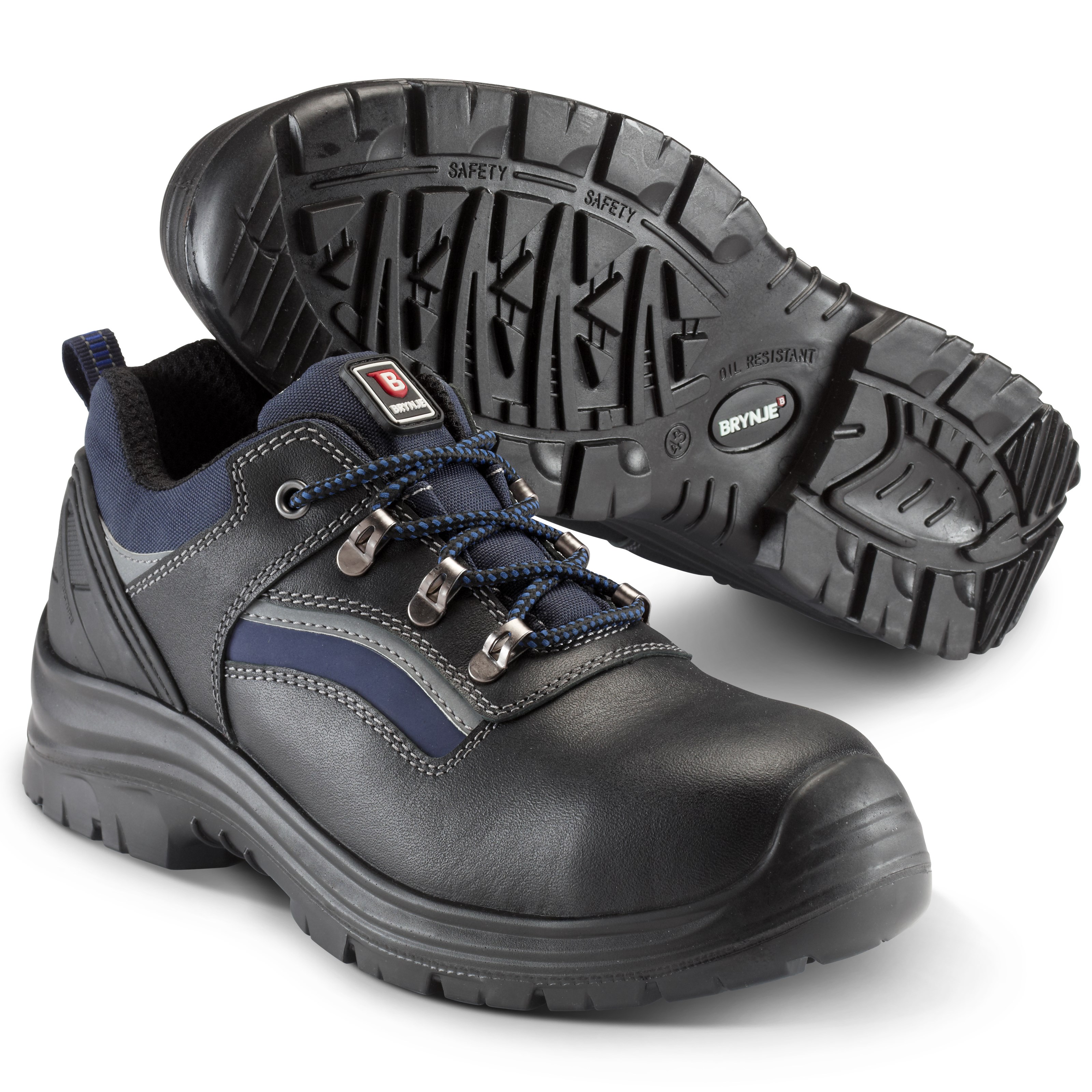 BRYNJE 231 Strike Lace Shoe Sikkerhedsstøvle - 42