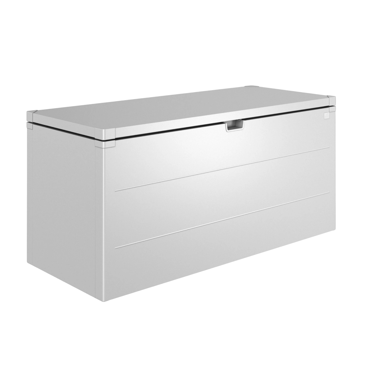 Biohort Stylebox 170 Hyndeboks i sølv metallic