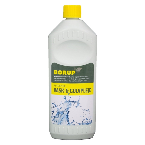 Borup Vask og gulvpleje 1L