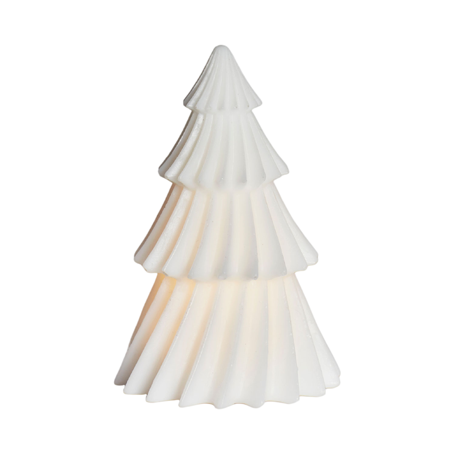 Sirius Oliva LED Vokslys 16 cm