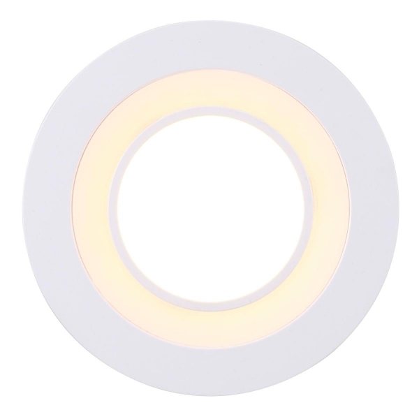 Nordlux Clyde 8 2700K indbygningsspot