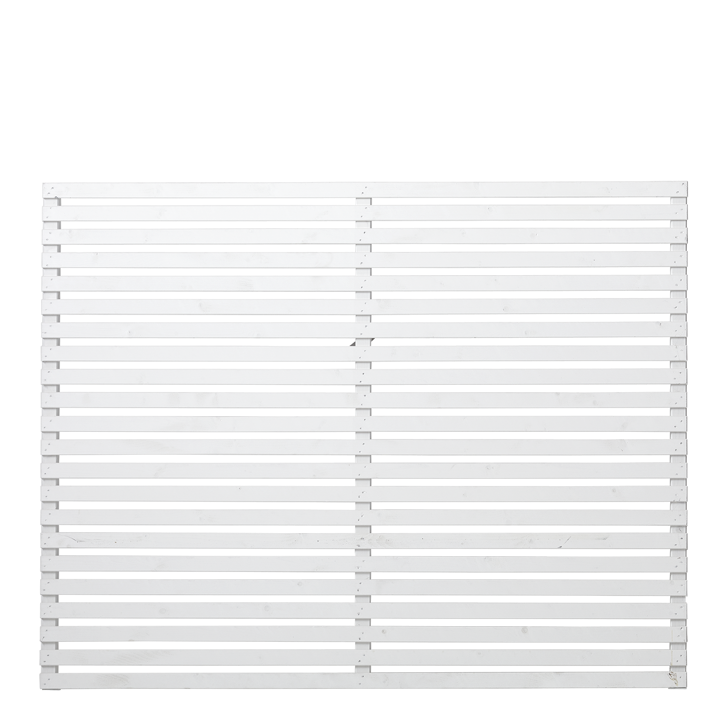 Plus Tokyo Hegn 180×140 cm - Hvid RAL 9010