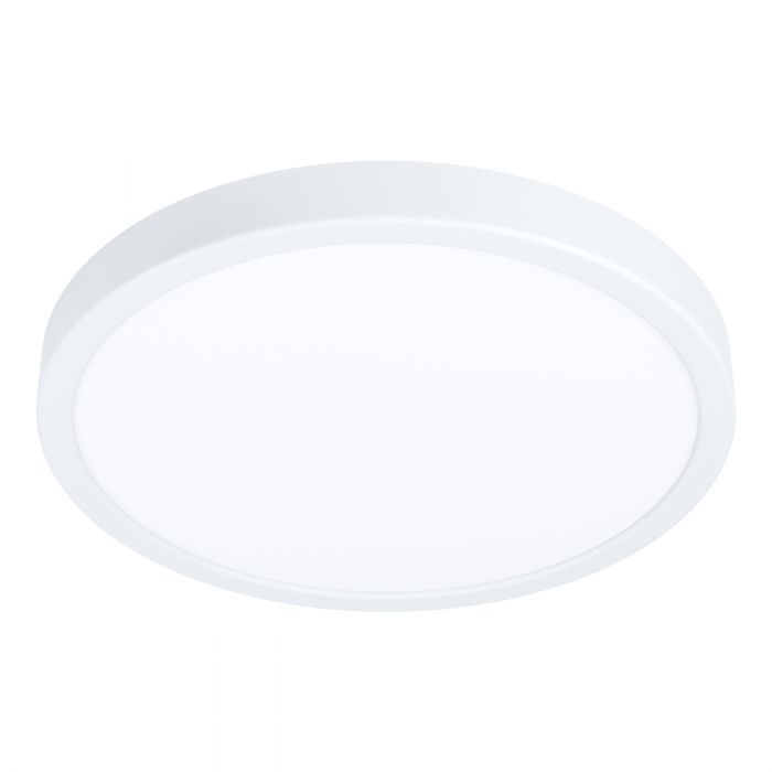 Eglo Fueva 5 LED Loftlampe Dæmpbar Hvid Ø285 mm