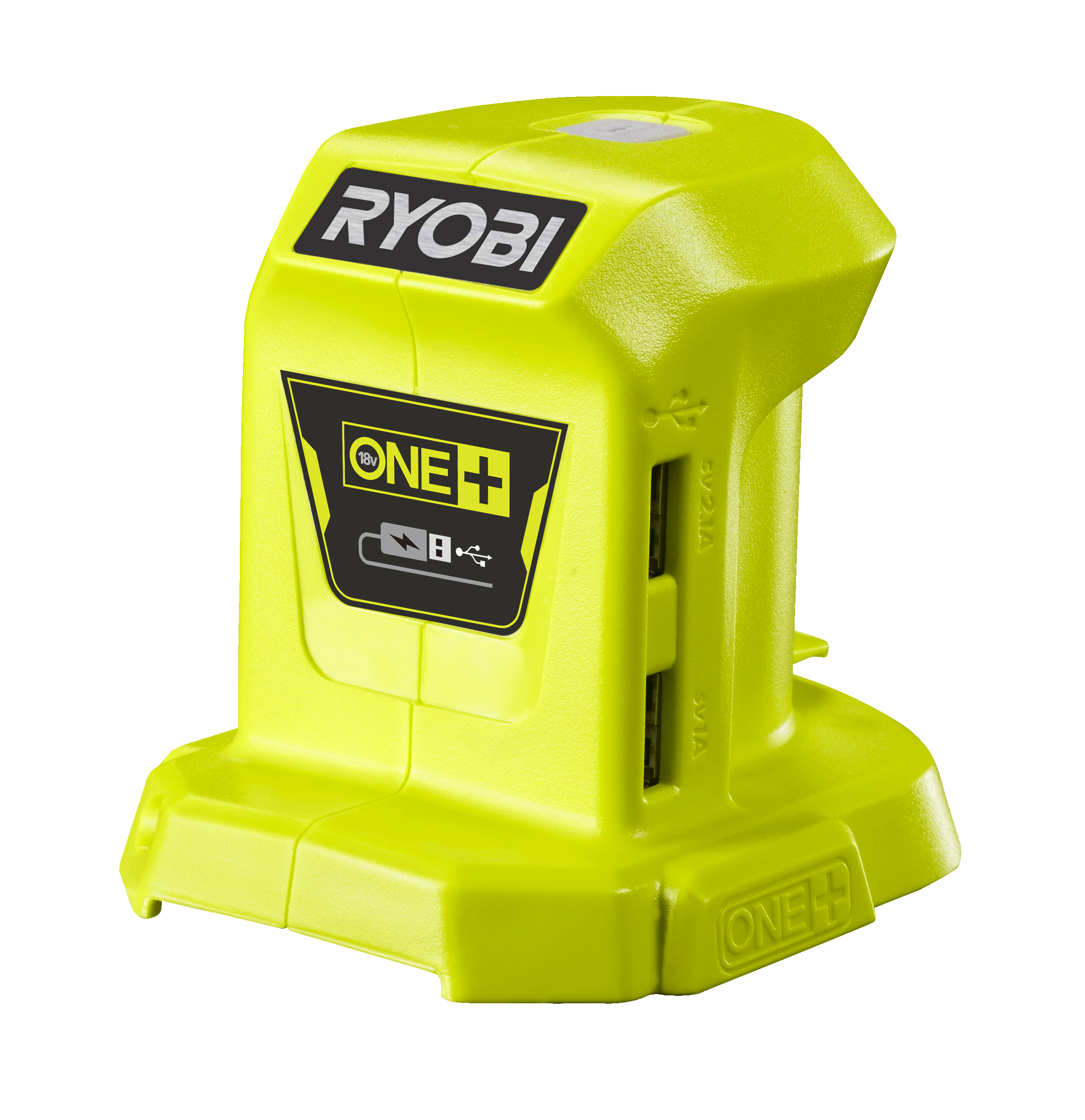 Ryobi R18USB-0 ONE+ 18V USB Adapter