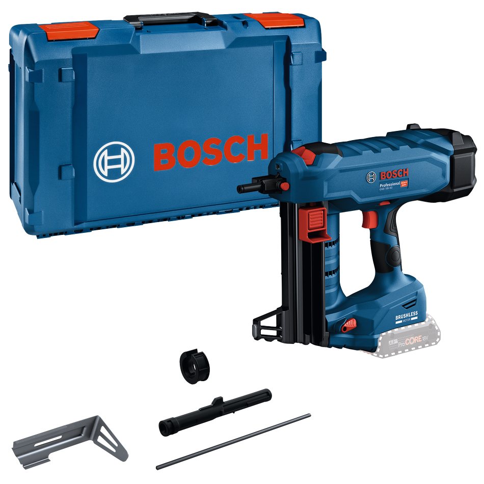 Bosch Professional GNB 18V-40 Dykkerpistol – Solo XL-BOXX