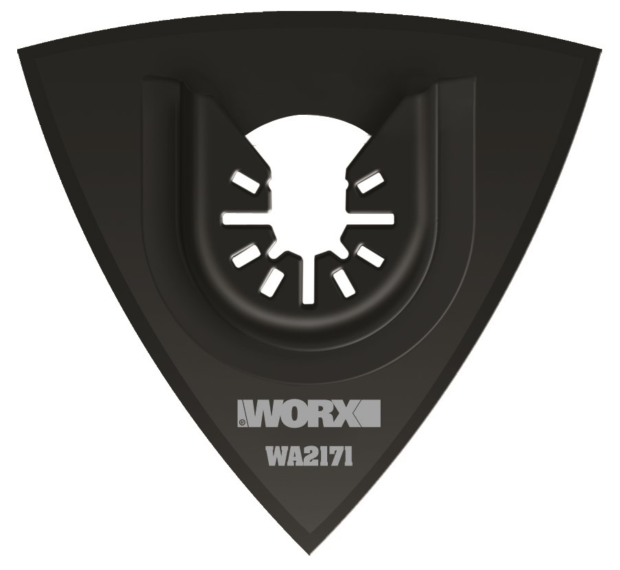 Worx Sonicrafter WA2171 slibeplade