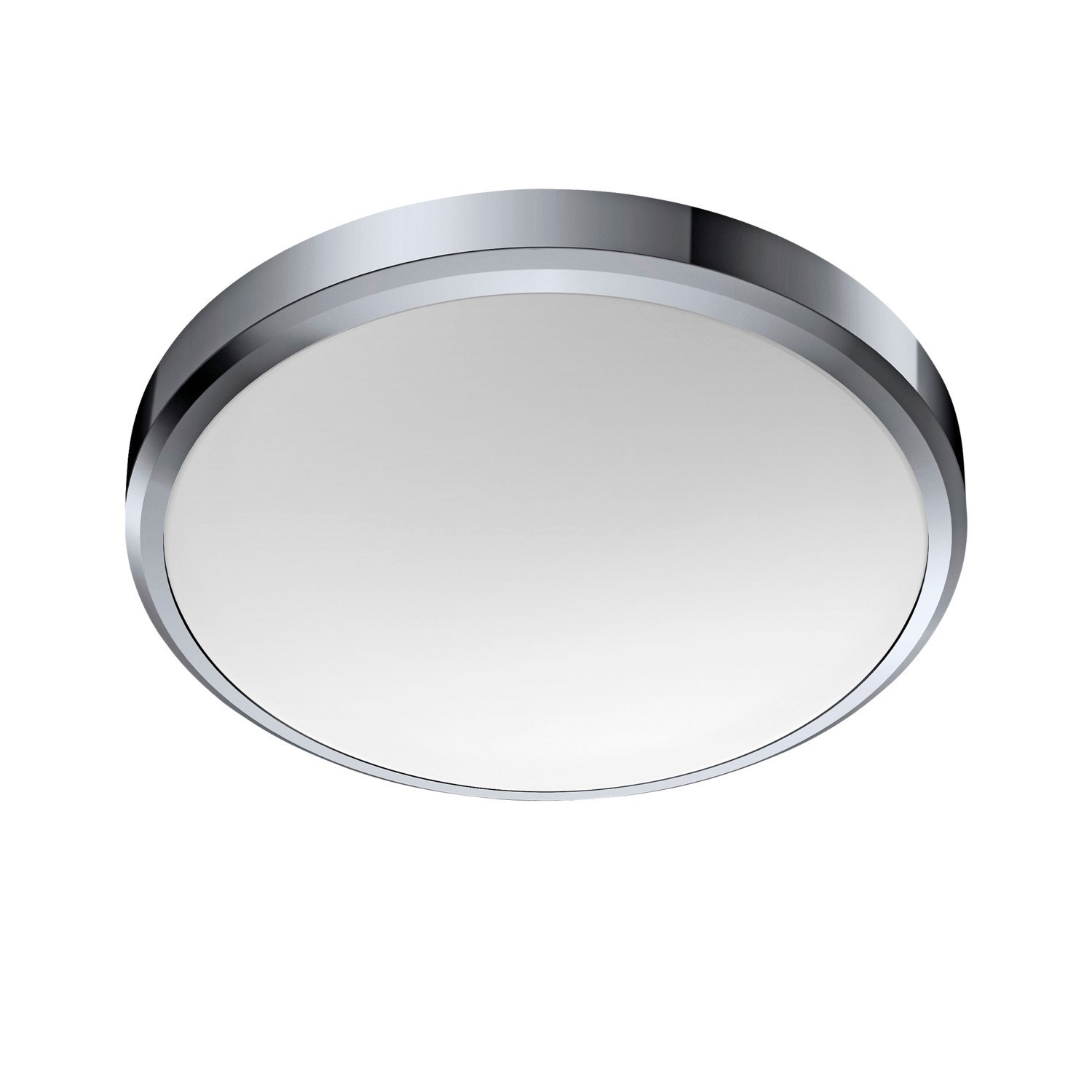 Philips Doris CL257 17W 2700K IP44 i krom