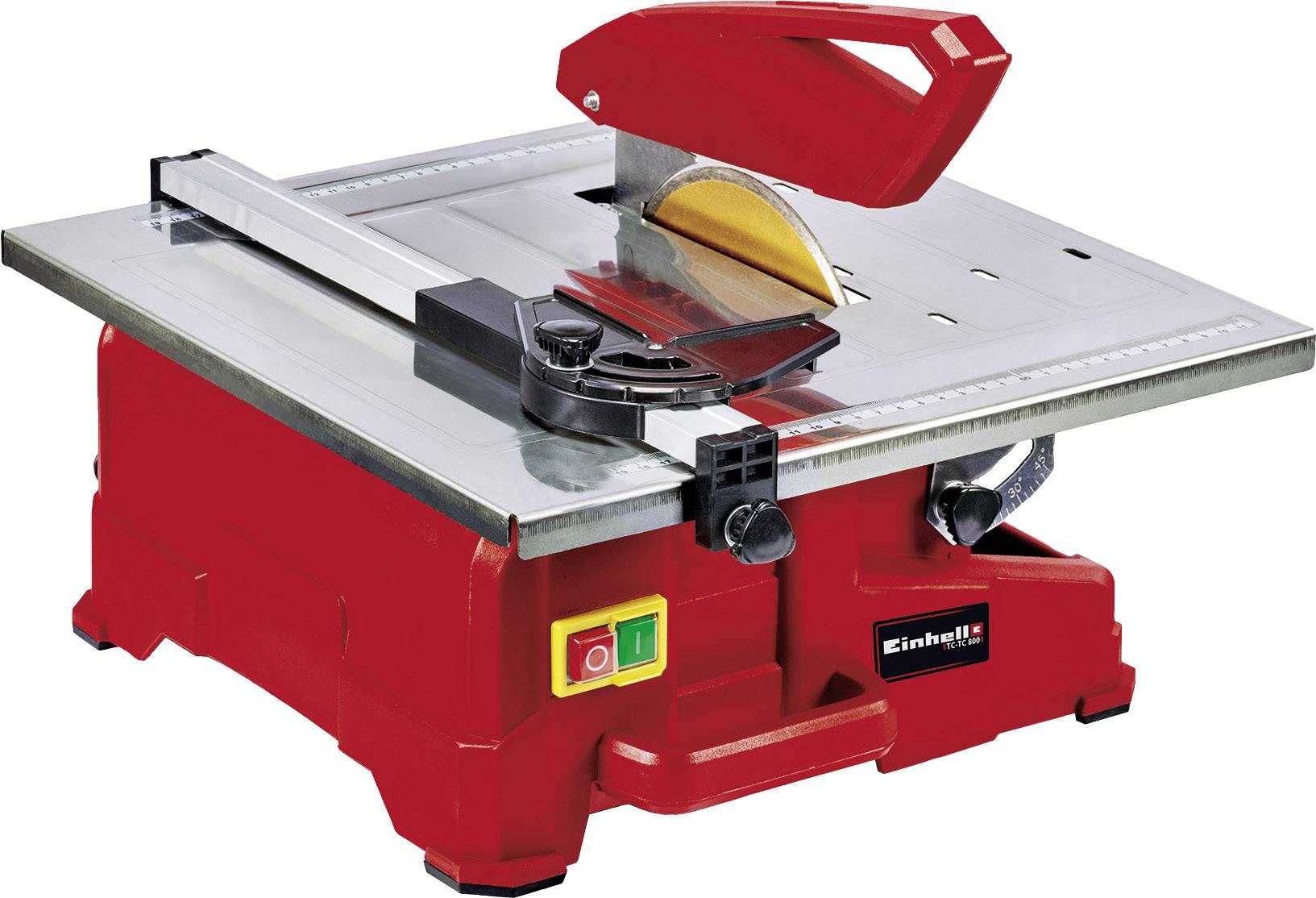 Einhell TC-TC 800 Ø180 mm 230V