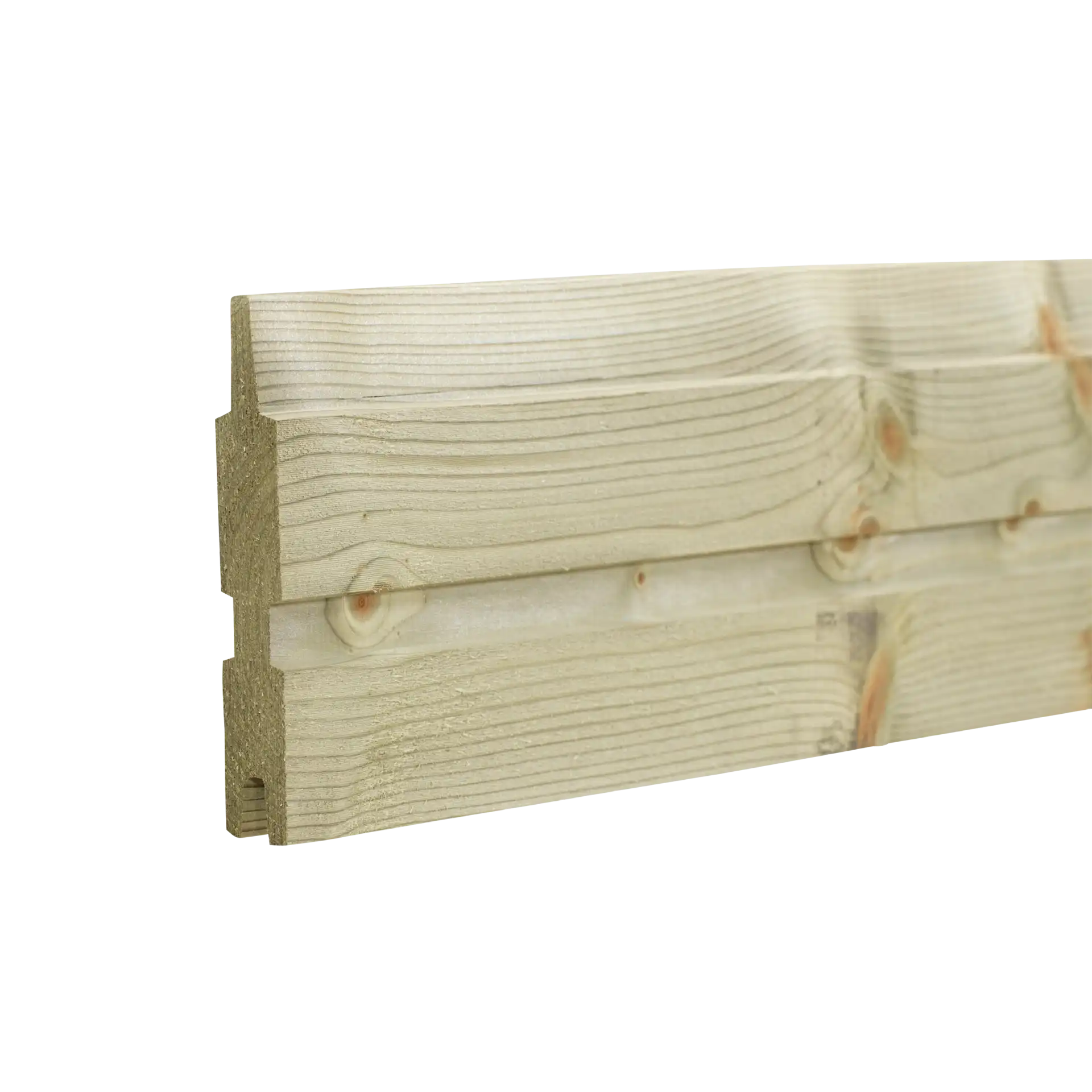 Plus Plank Profilbræt Trykimpr. 177 cm