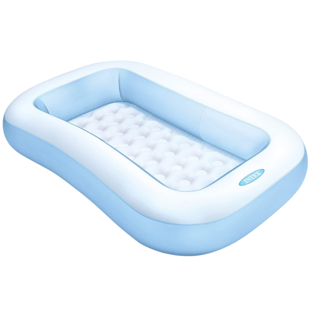 Intex Baby pool 166x100x25 cm
