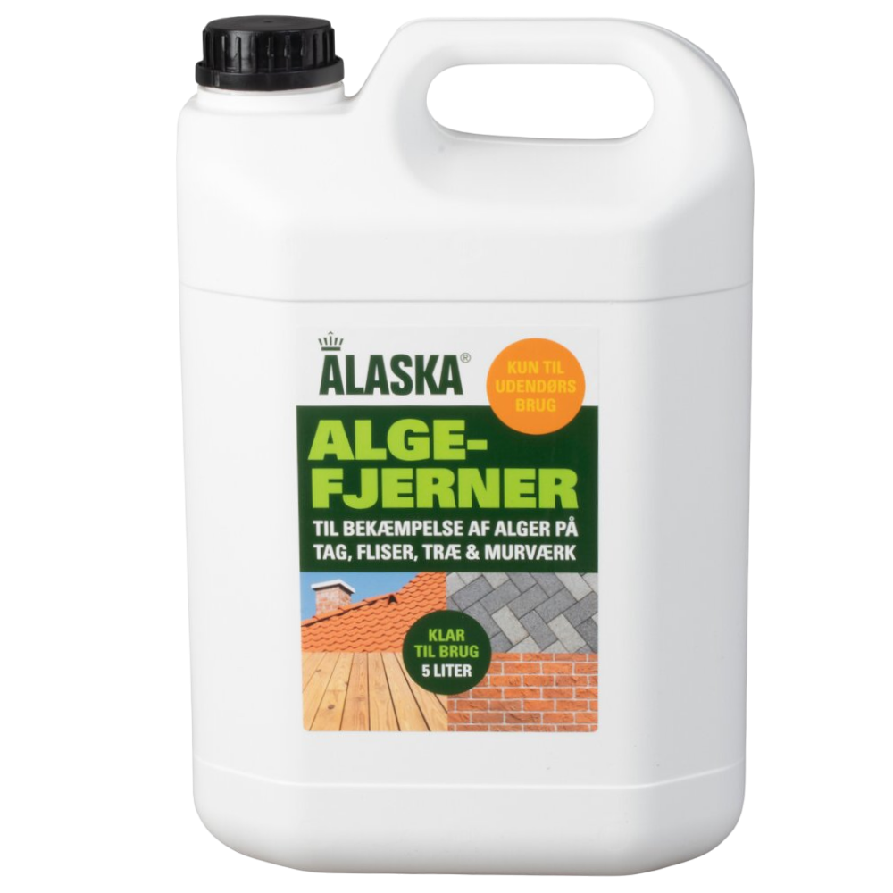 Alaska Algefjerner 5L