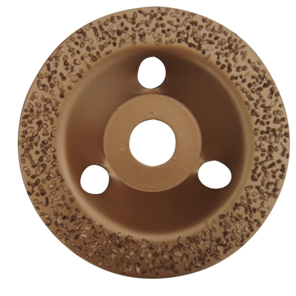 Multi Slibeskive 125 mm korn 36