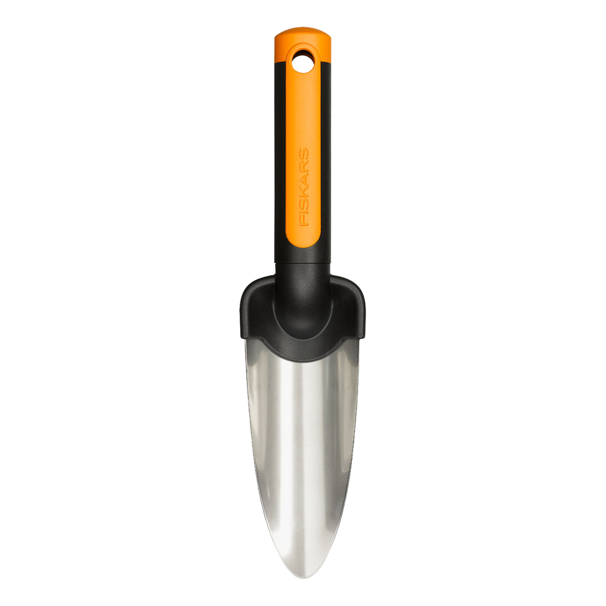 Fiskars Planteske i stål smal