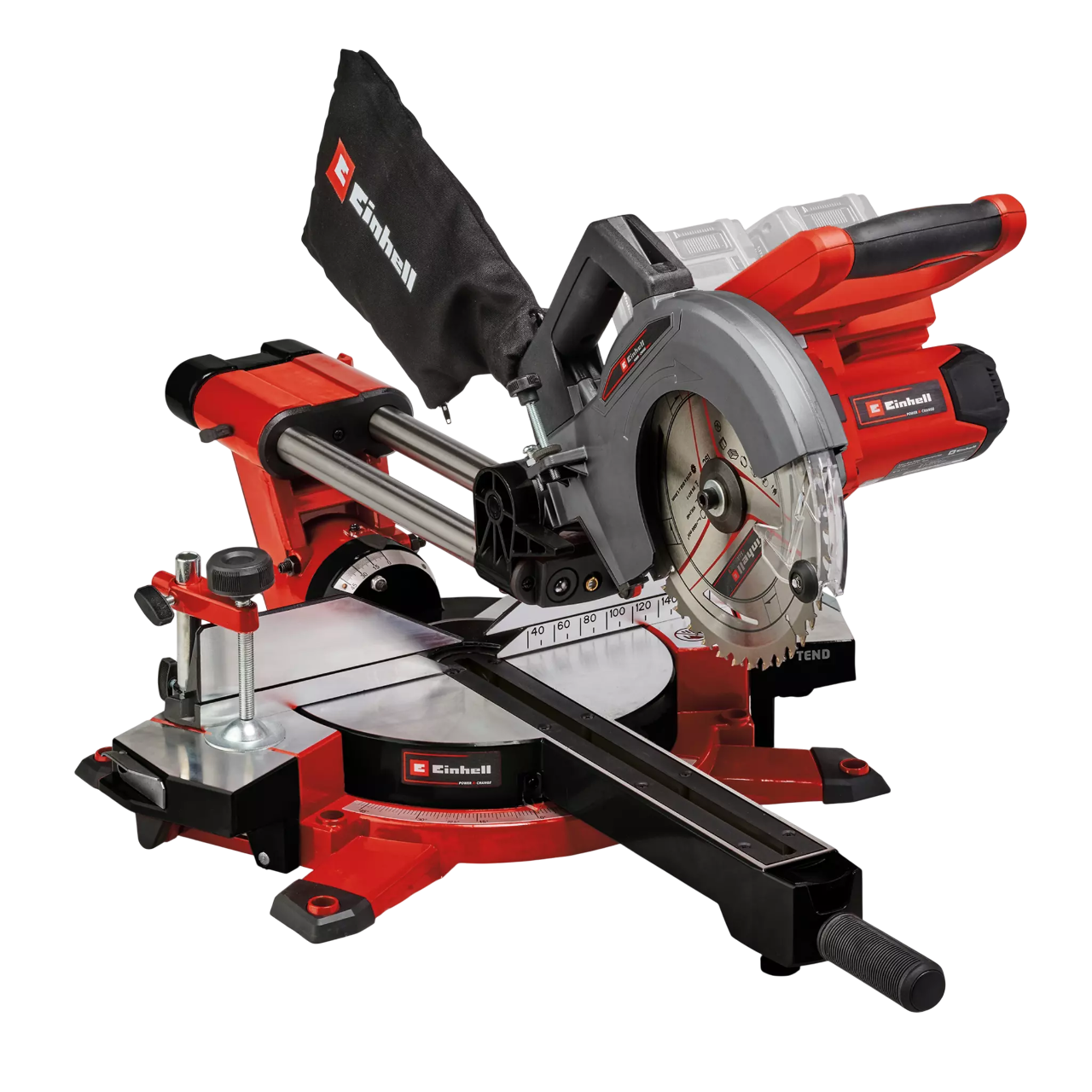Einhell TE-SM 36/210 Li 2x18V Kap-/geringssav – Solo