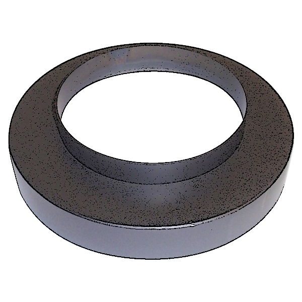 Morsø overgangsstykke fra 103 mm til 150 mm