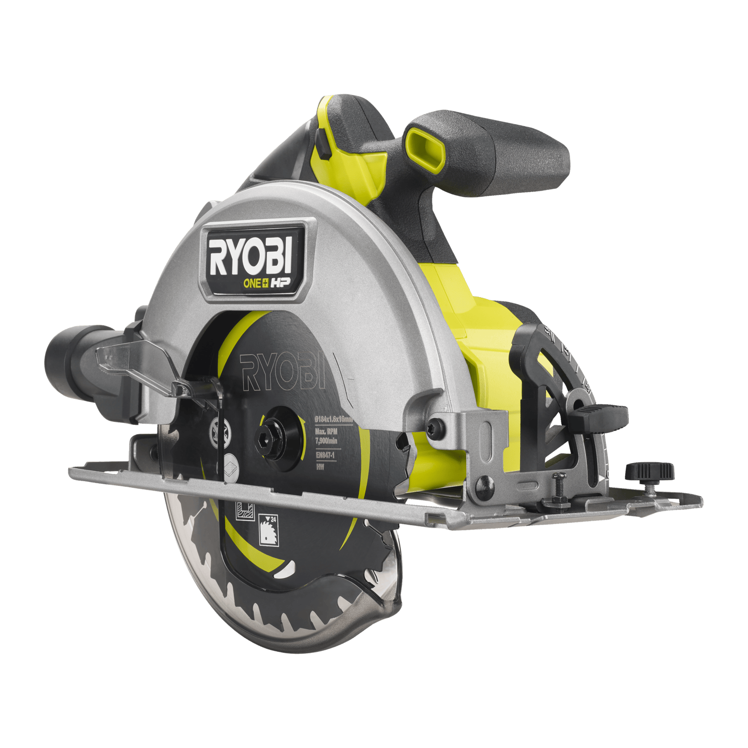 Ryobi RCS18X-0 ONE+ 18V HP Rundsav – Solo