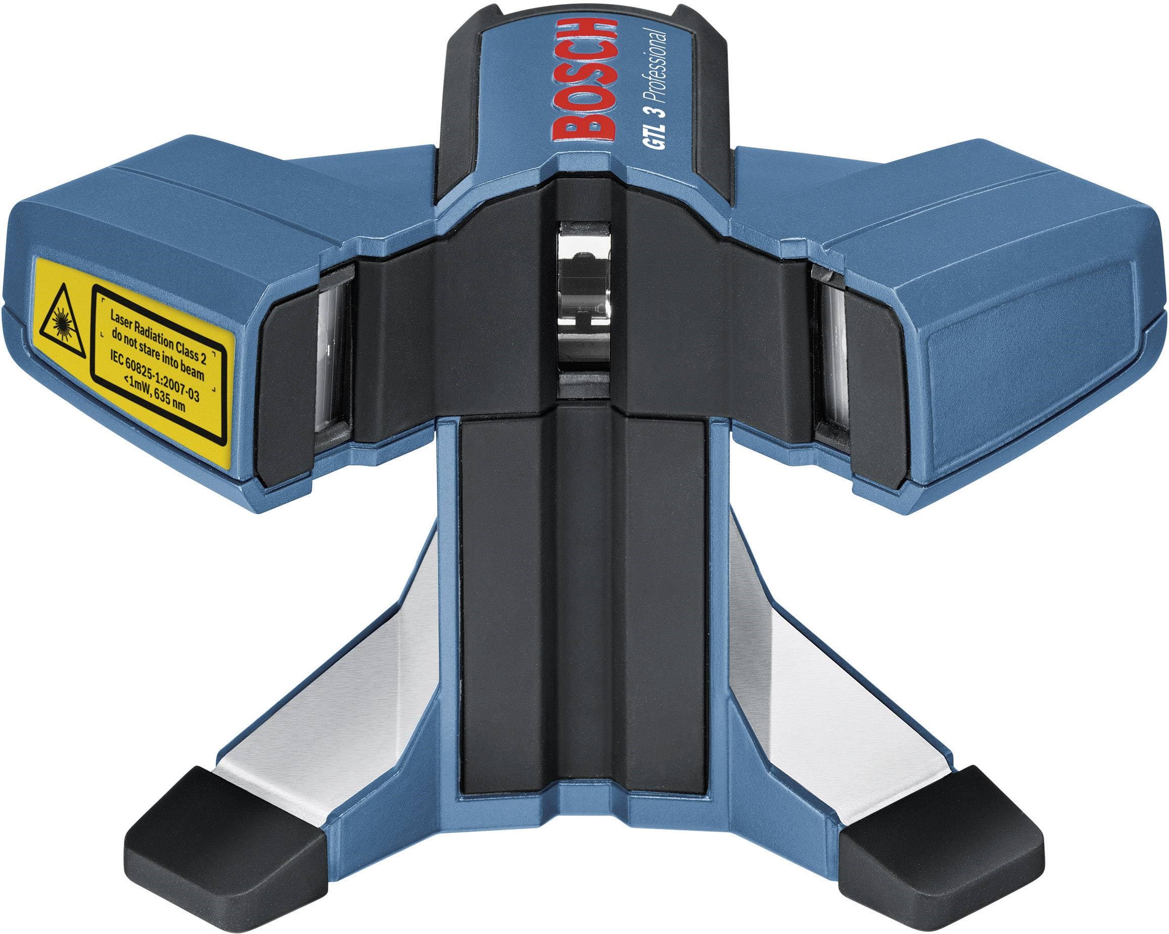 Bosch GTL 3 Professional Fliselaser