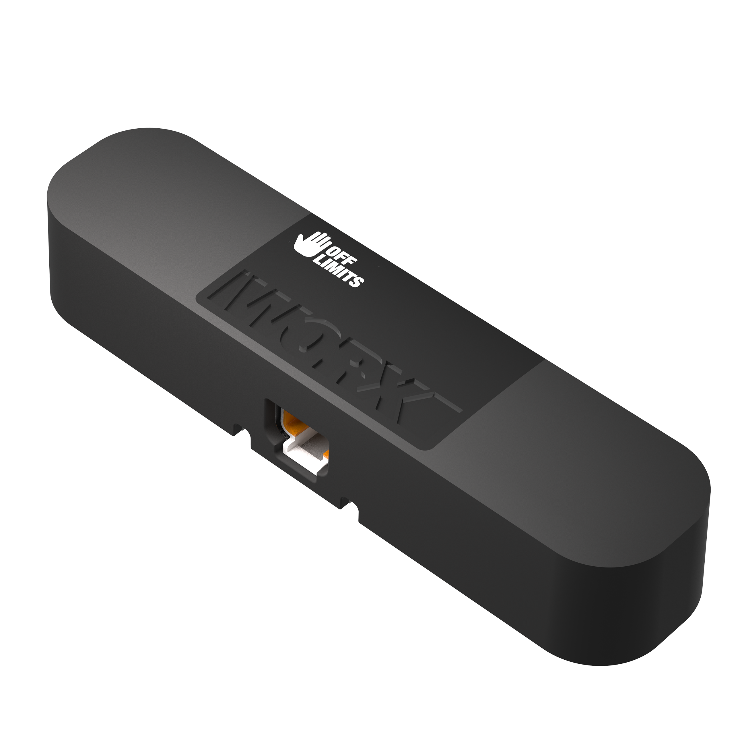 Worx WA0892 Off limits digital hegn modul inkl. 20 meter kabel