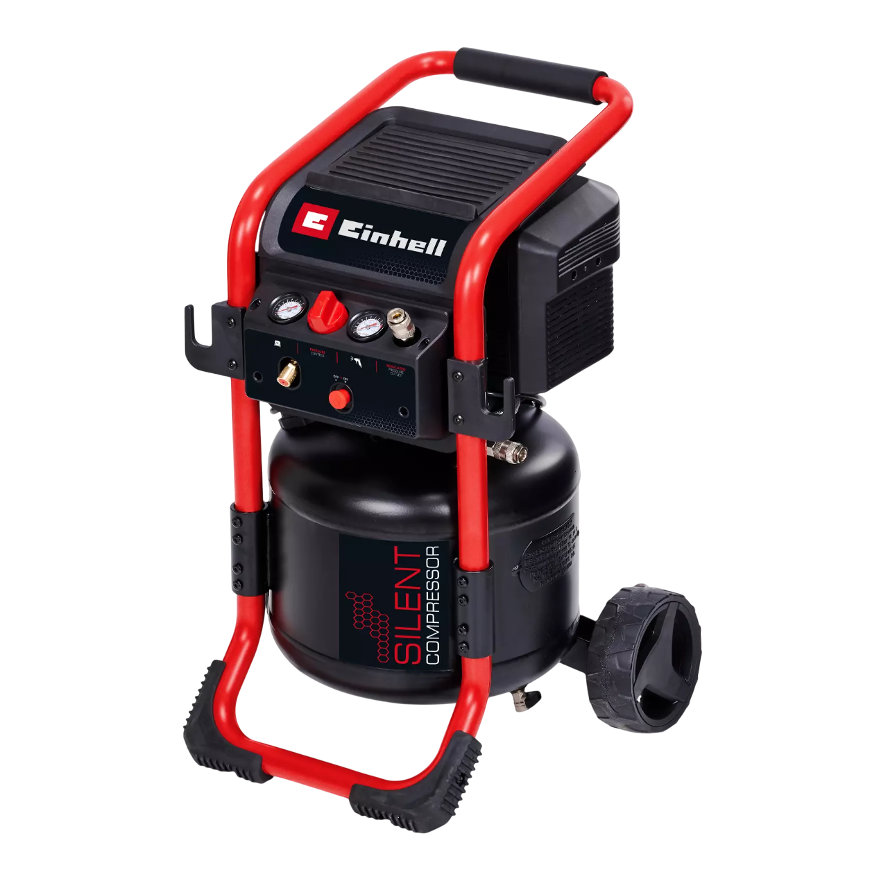 Einhell TE-AC 240/24 Silent Kompressor 230V