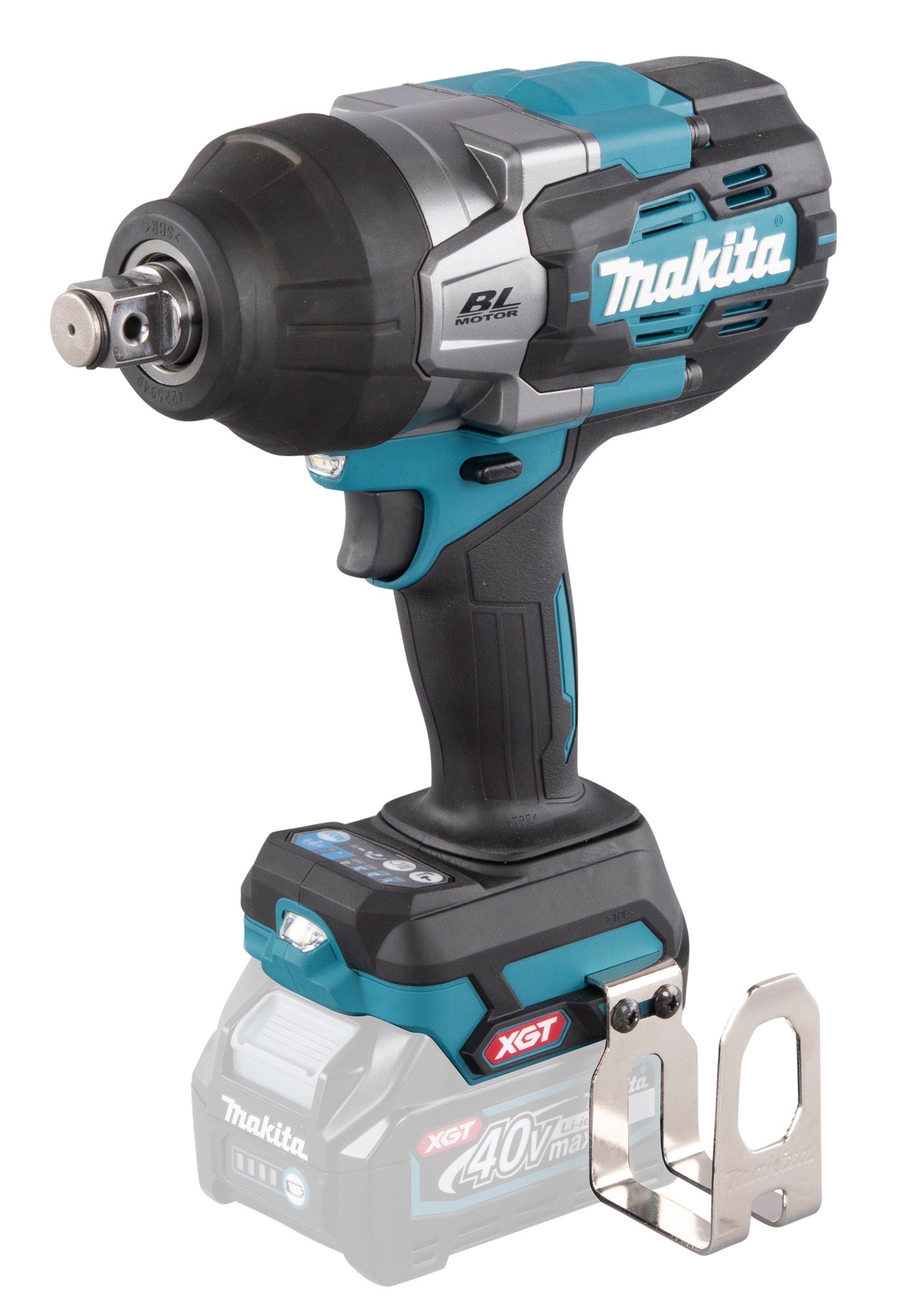 Makita TW001GZ 40V XGT Slagnøgle – Solo