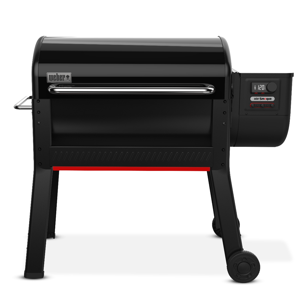 Weber Smoque XL Træpillegrill