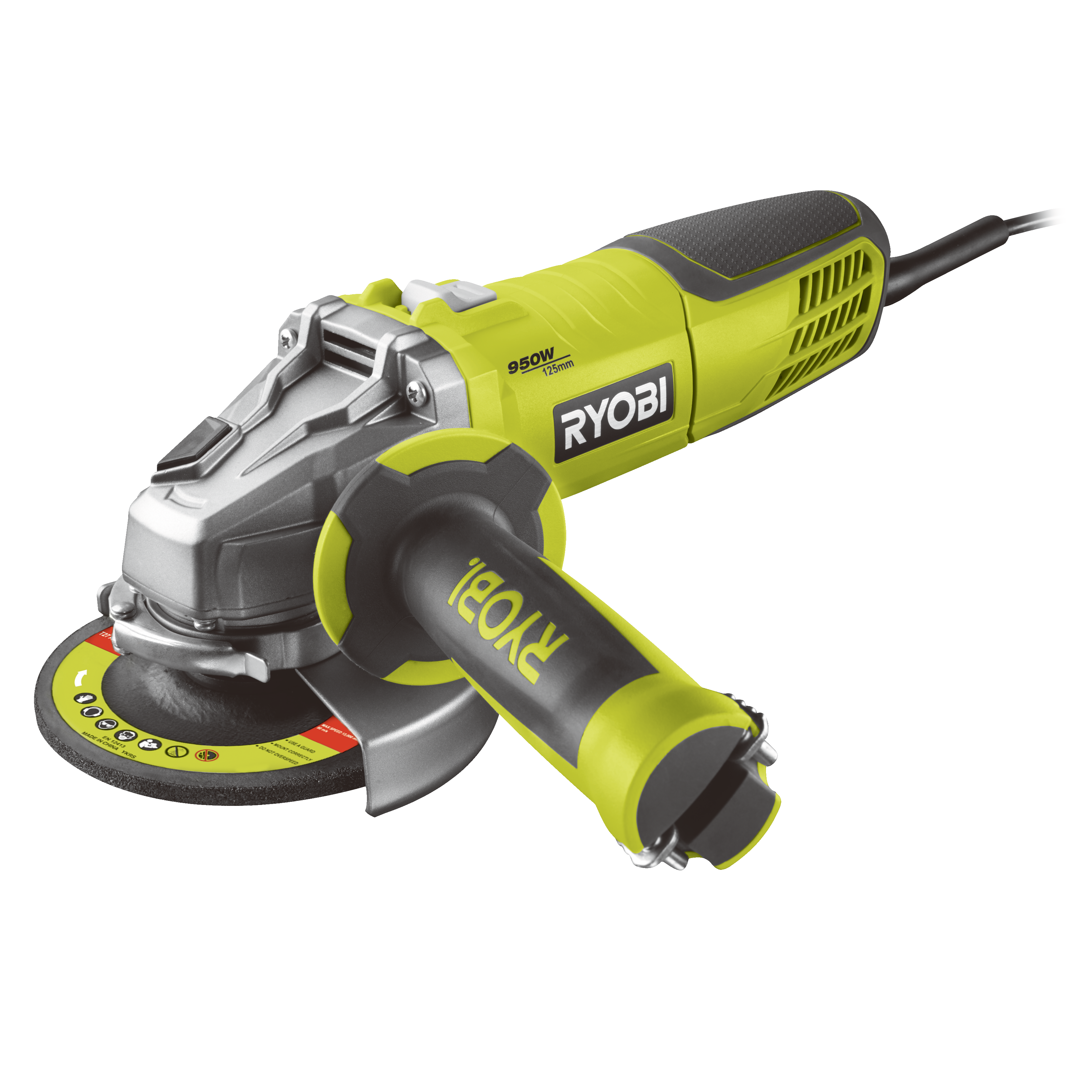 Ryobi RAG950-125S Vinkelsliber 230V