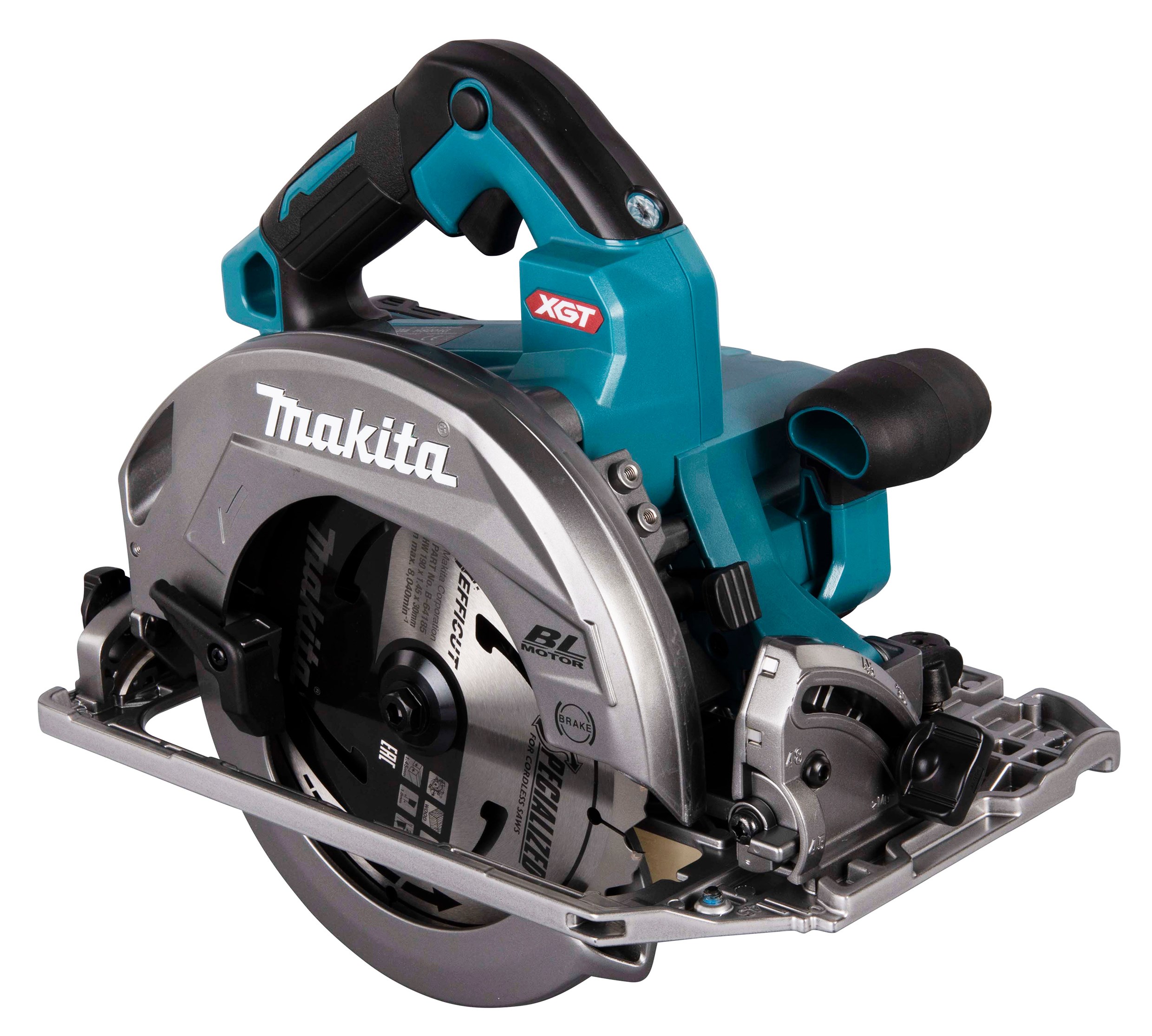 Makita HS004GZ 40V XGT Rundsav – Solo