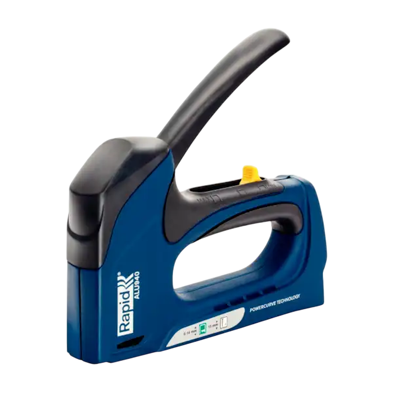 Rapid ALU940 Dobbelt Hæftepistol