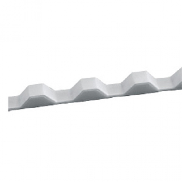 Plastmo Tætningsprofil 70/16 - 105 cm - 1 stk