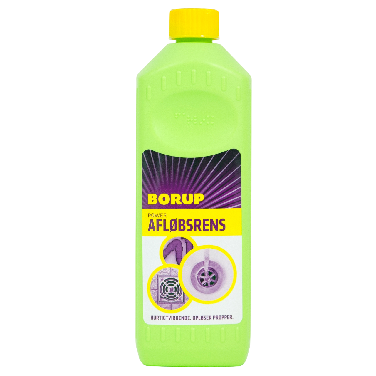 Borup Power Afløbsrens 500 ml
