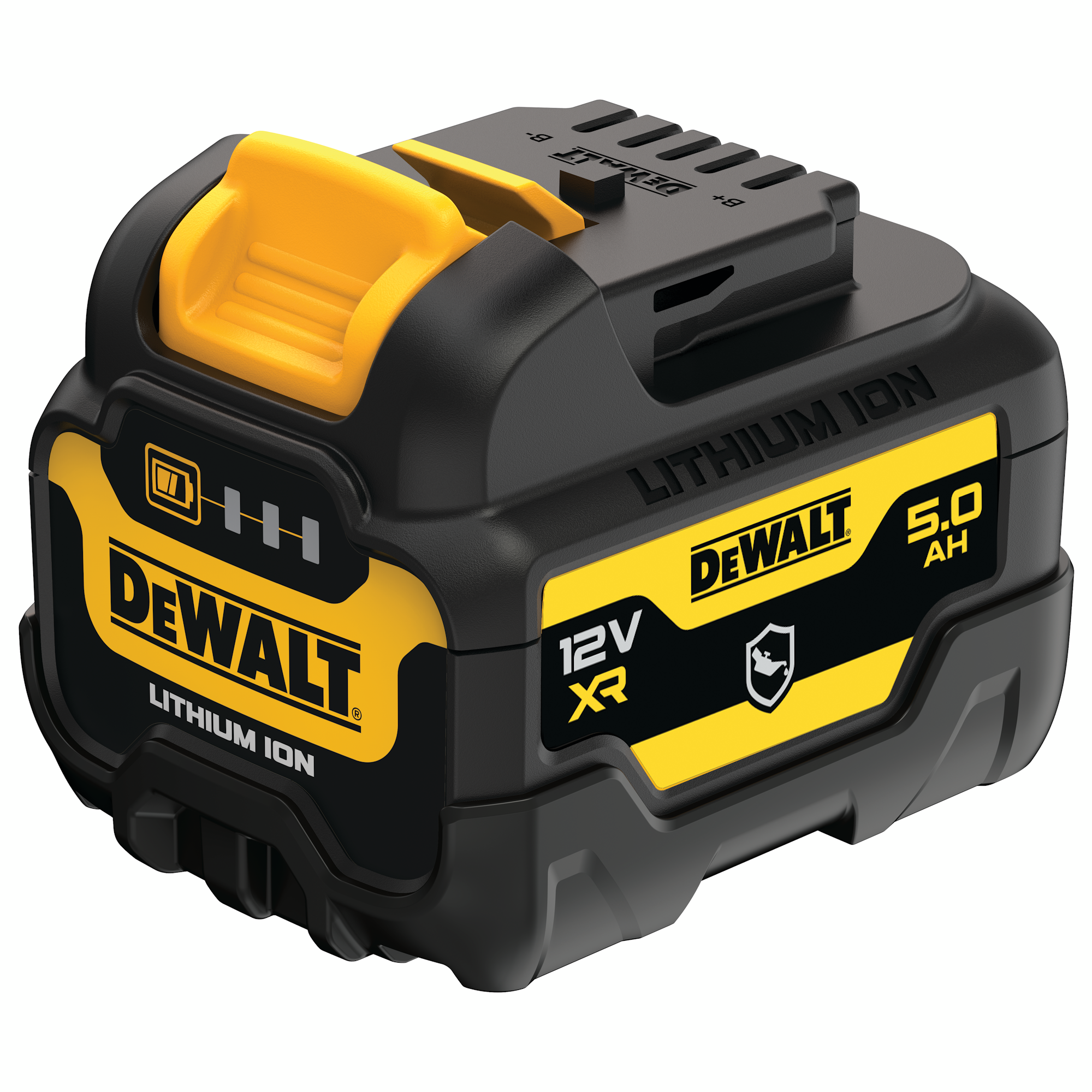 DeWALT DCB126G-XJ 12V XR 5,0 Ah Batteri GFN