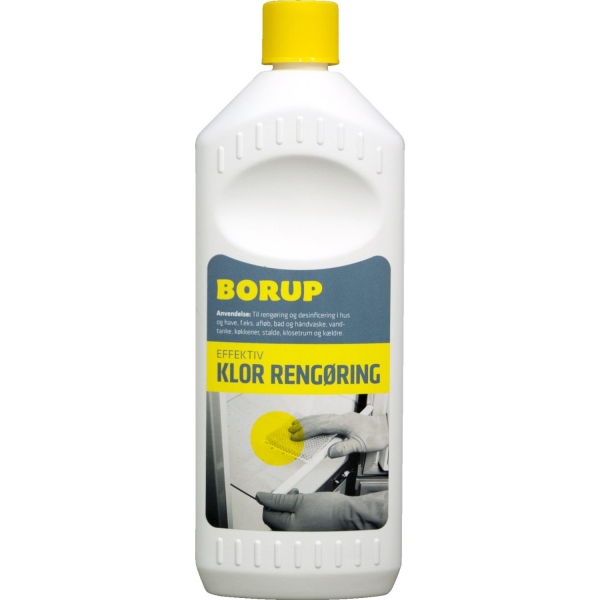 Borup Klor rengøring 1l