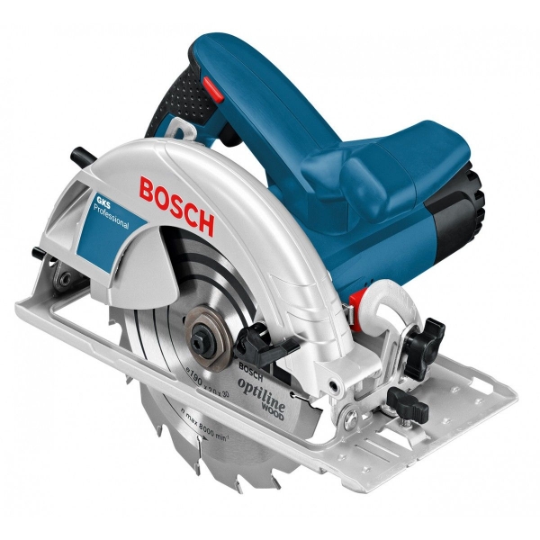 Bosch GKS 165 Rundsav