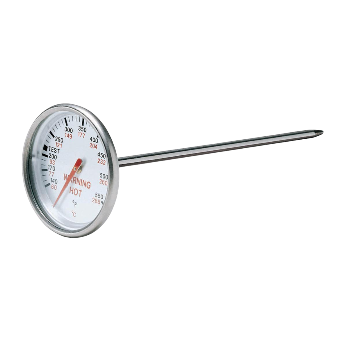Weber Termometer til Master Touch og Performer