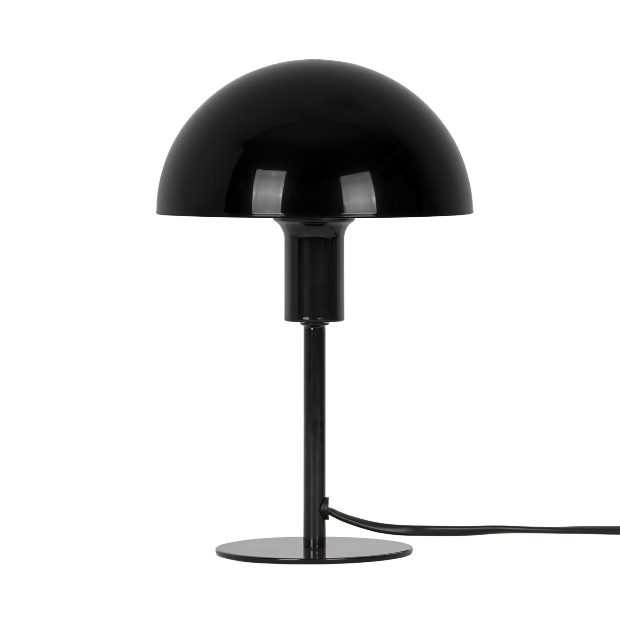 Nordlux Ellen Mini Bordlampe i sort