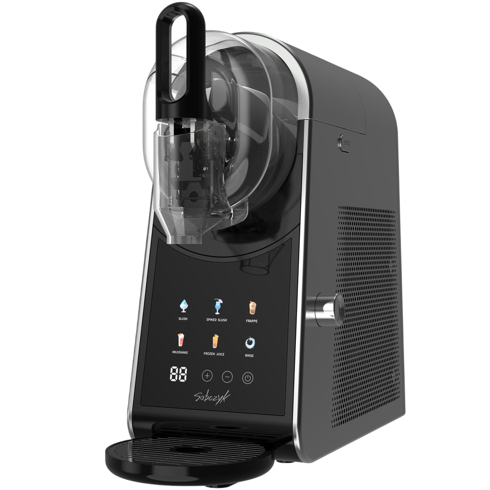 Casper Sobczyk Slush Ice Maskine 2L Nyt forbedret design