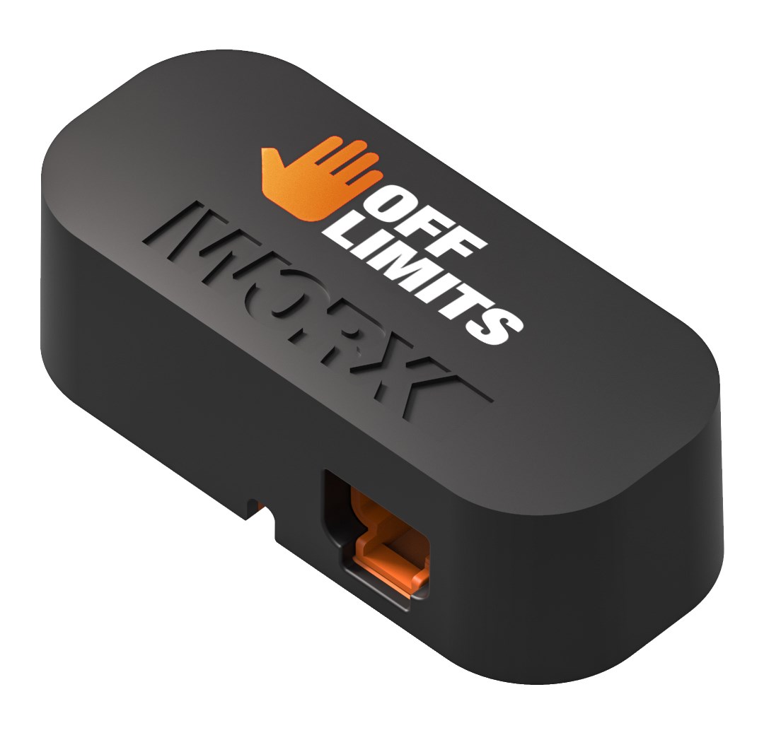 Worx WA0863 Off limits digital hegn modul inkl. 20 meter kabel