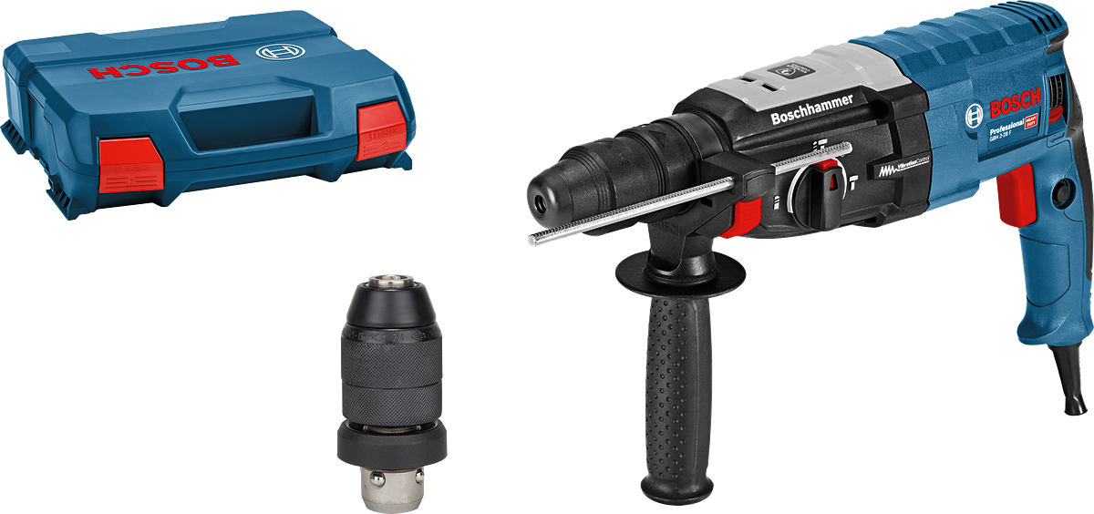 Bosch Professional GBH 2-28 F Borehammer med SDS Plus