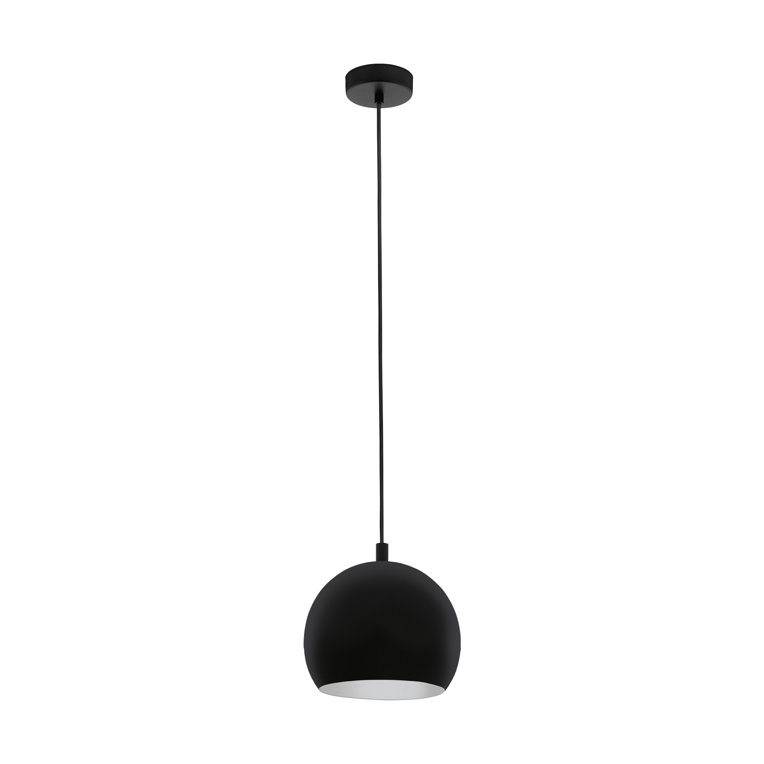 Eglo Camastra pendel i sort - 33655
