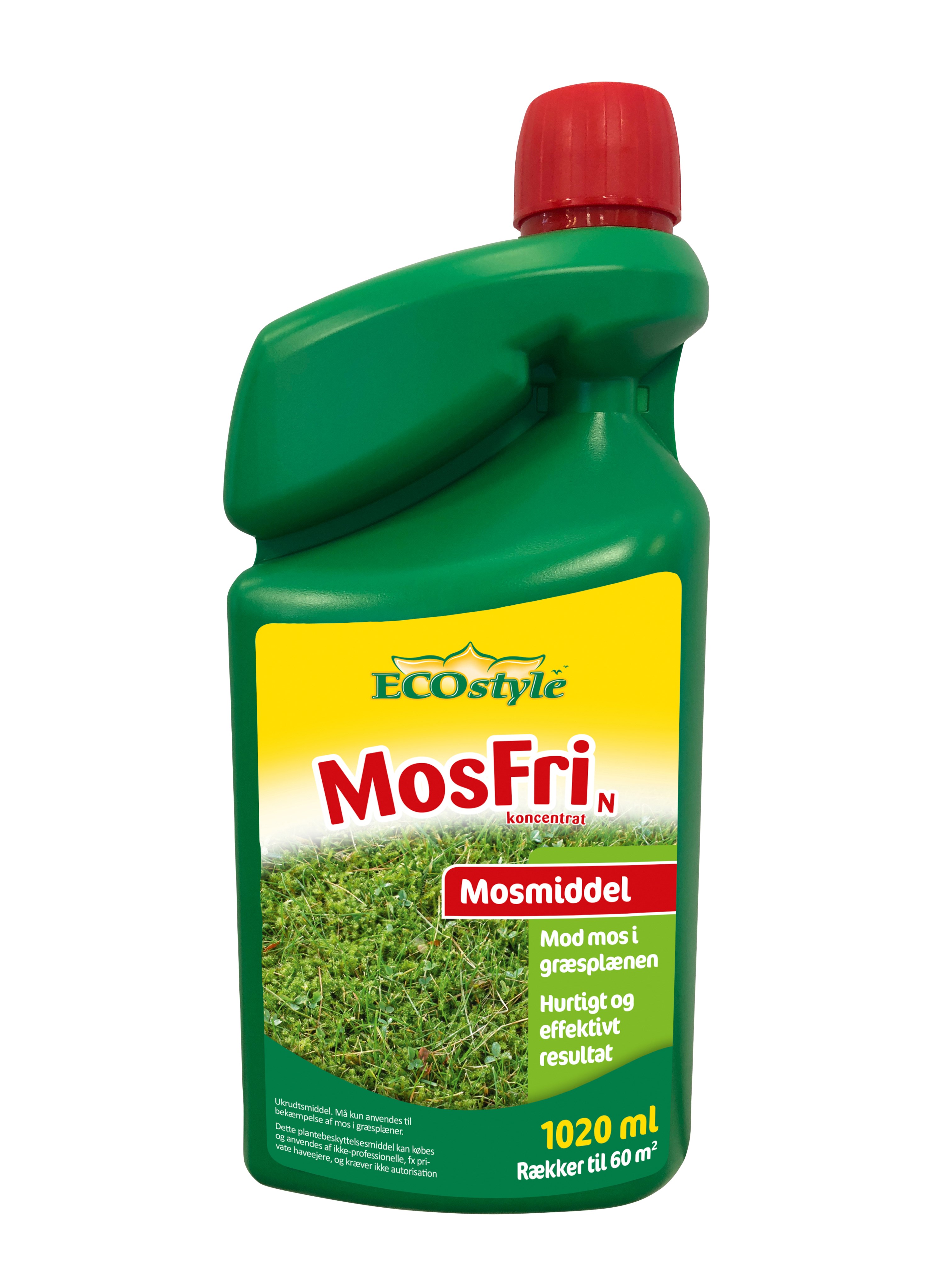 ECOstyle Mosfri koncentrat – 1020 ml