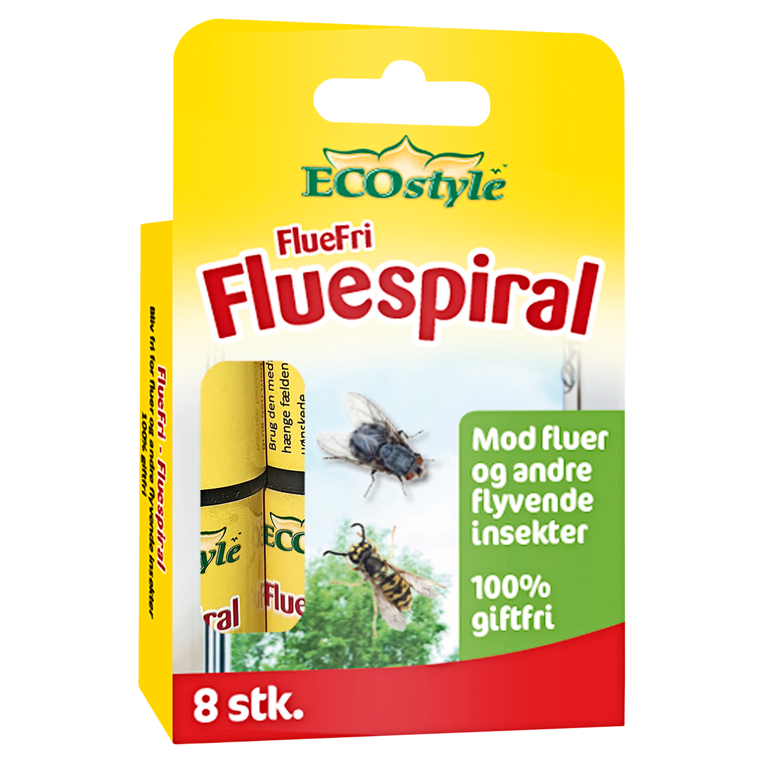ECOstyle FlueFri Fluespiral
