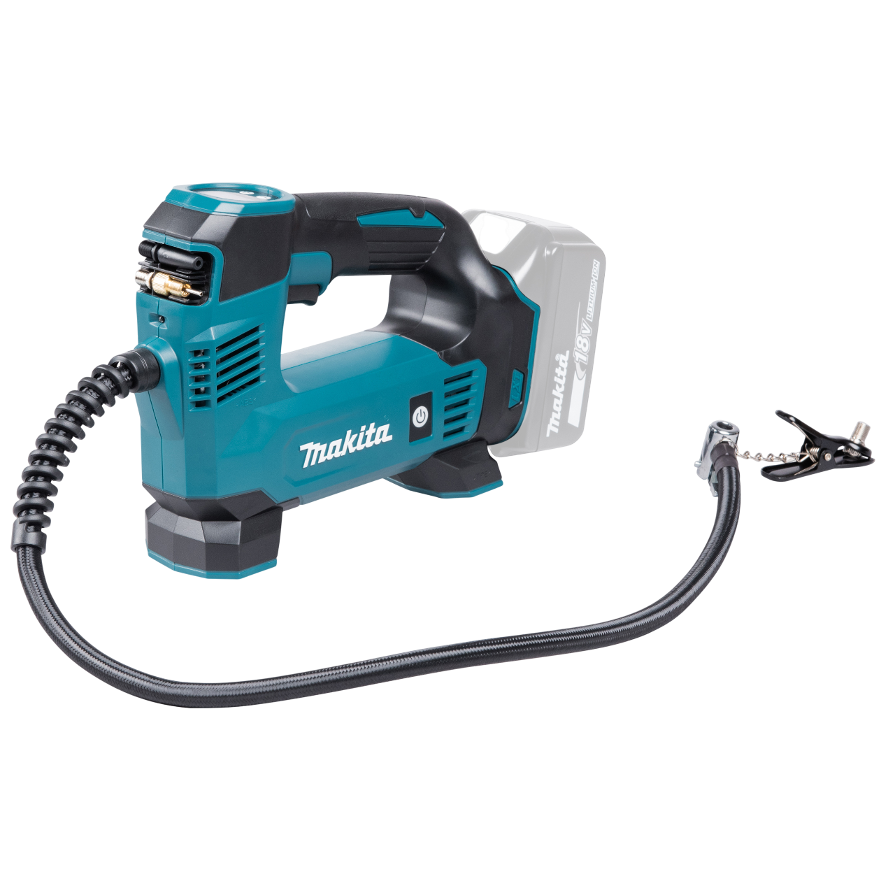 Makita DMP180Z 18V LXT Luftpumpe – Solo